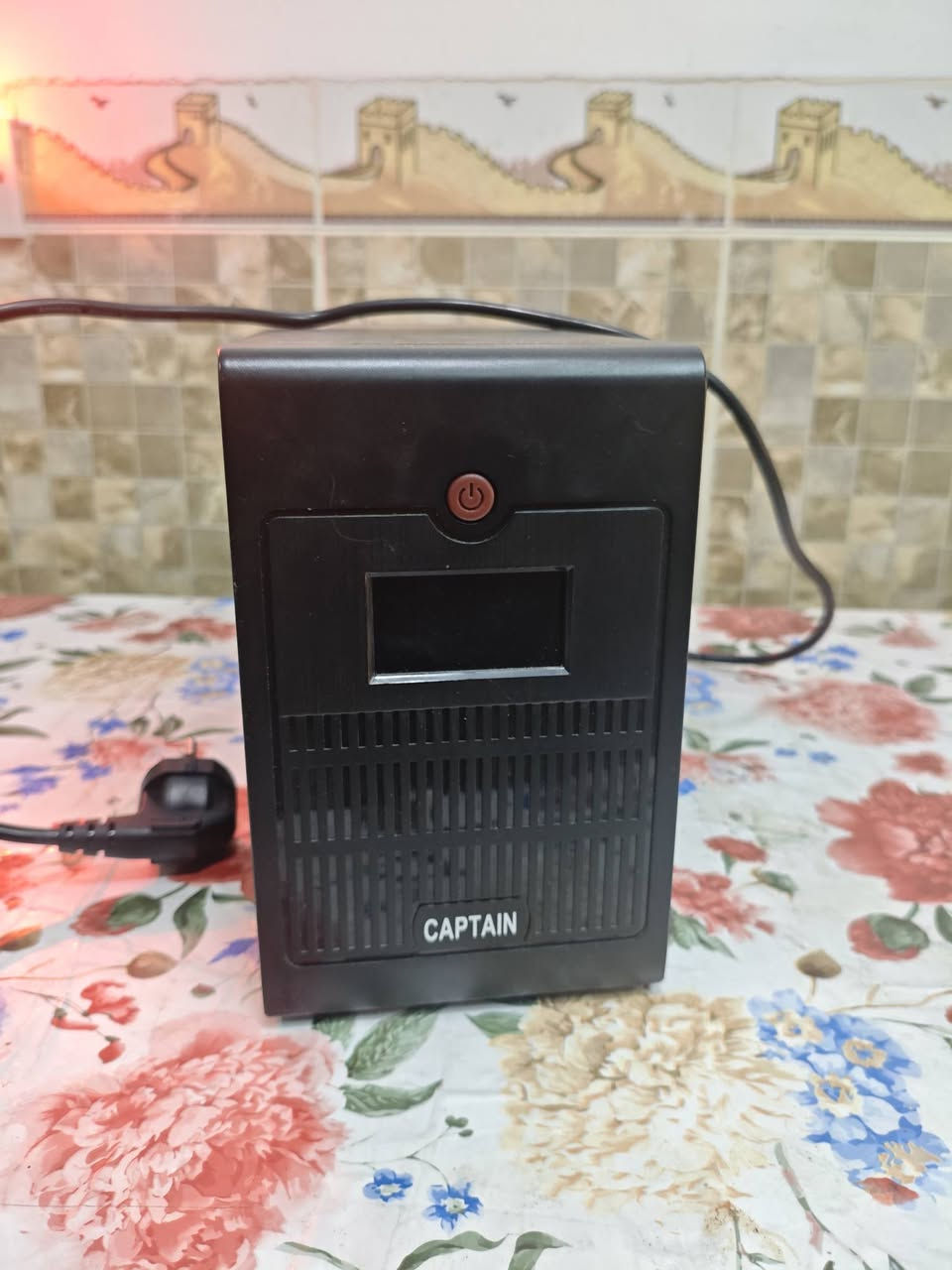 سلام عليكم
عدنه ps4 مهكر نضام قرص يعني تكدر تلعب اونلاين و تهكير بنفس الوقت جهاز حيل نضيف ويه يدات ثنين واحد بلادي و واحد تجاري
غراضه كامله و معزز سرعته العاب 60 فريم تشتغل فول سلس وانطي بي ضمان اعاده اذا بي شي سعره 280 الف (مهكر مو عادي) 

وعندي UBS 1200 تشغل بلي 4 و شاشه 45 لمده 45 دقيقه صافي بدون فصلات او شي وشرط همين سعره 60 الف جديد بعده 
***********
