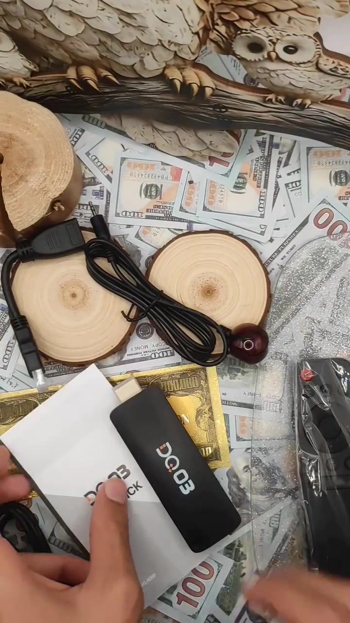 تيفي بوكس جديد نوعية راقية يحولك الشاشة سمارت

او الداتا شو سمارت
کامل ملحقات DQ03
رام 2 ذاكرة 16 نوعية راقية نظام اندرويد

سعر 25


**إذا كنت صاحب هذا الإعلان وتريد حذفه لأي سبب، رجاءا أرسل رسالة إلى الدعم الفني**