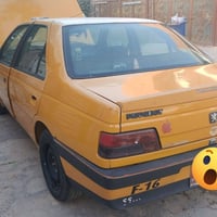 بيجو 2012 مكينة و كير نظاف وخير من الله الحدادية والكهربائيات  السيارة...