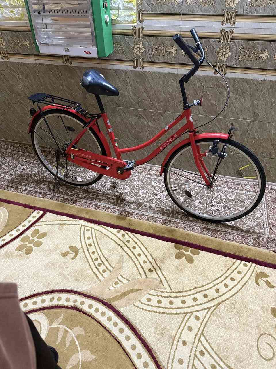 بايسكل للبيع لون احمر تجاري موديل 2024 سعرر 70 بي مجال انشالله


**إذا كنت صاحب هذا الإعلان وتريد حذفه لأي سبب، رجاءا أرسل رسالة إلى الدعم الفني**