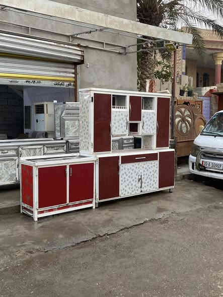 يا اللّٰه كاونتر 3 قطع نظيف سعر 250 وبي
مجال
العنوان أبو غريب الحصوة النصر والسلام بالسوق شارع العشابين للاستفسار خاص عل
وتساب (***********)
