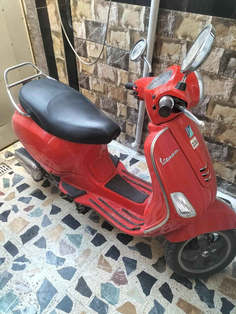 السلام عليكم
دراجة للبيع مرقمة وكالة عجلة الخليج اسمها فسبا ماشية ٧٠٠٠ دراجة نضيفة مال شركة منزلها ب ايدي بعدني ممحولها ب اسمي رقم***********
