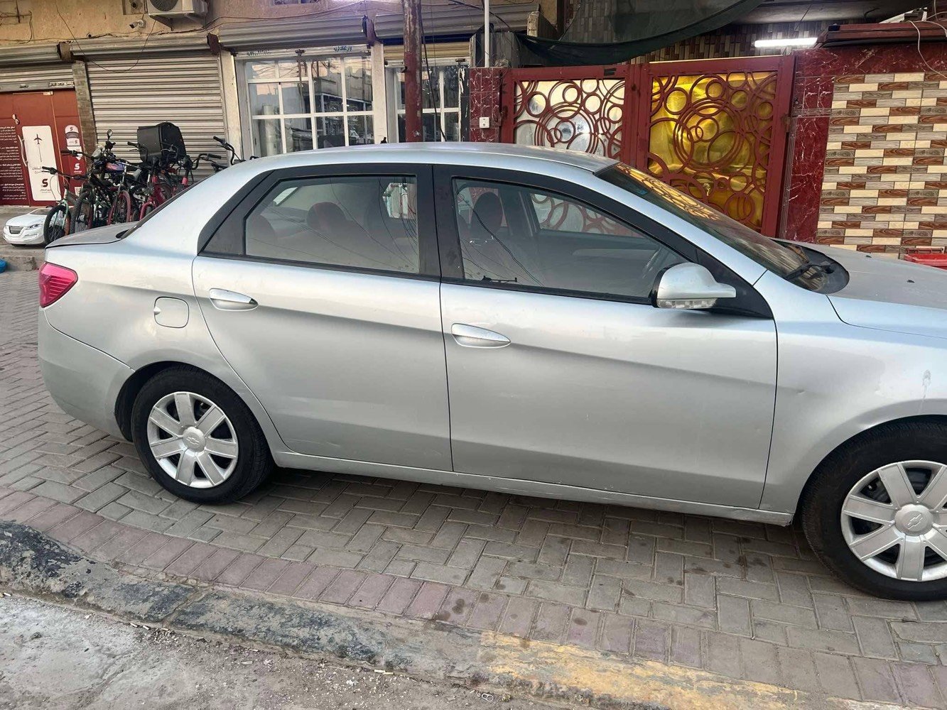 DFM s30 2013

تبريد ثلج  

محتاجه صدر و ادامه فقط

المكان بغداد الدورة

***********

45 وبيها مجال بسيط