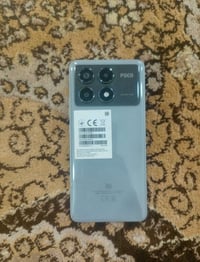 بوكو X6 برو • ذاكرة ٥١٢ • ١٢٠ فريم
