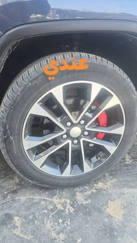 ويل ٢٠ بلاد مكفوله ويه الإطارات اريد مراوس ب١٨ 07816082352