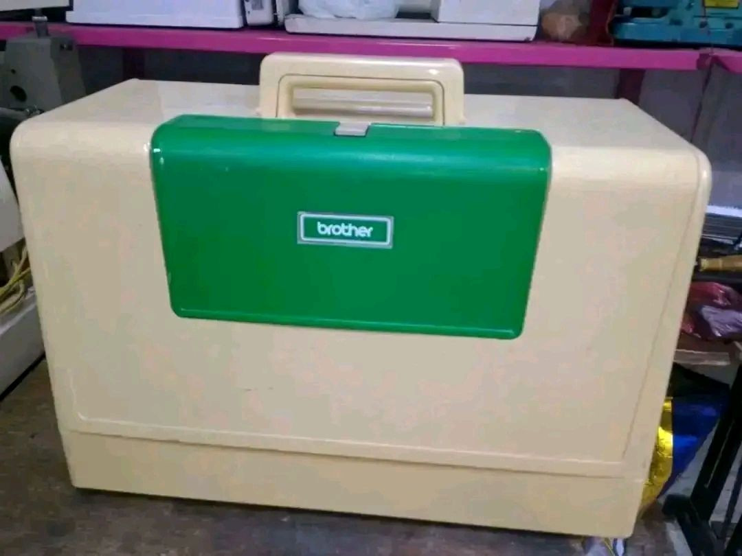 مكينه برذر اصليه ياباني اخت الجديده مال موسسه حتى القايش مالتها الاصلي والماطور الاصلي ودواسه الاصليه بسعر 190 الف قفله يوجد توصيل للكافه العراق للحجز خاص


**إذا كنت صاحب هذا الإعلان وتريد حذفه لأي سبب، رجاءا أرسل رسالة إلى الدعم الفني**