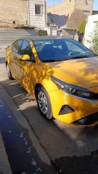 فورتي GT • ٢٠٢٢ • منظومة غاز