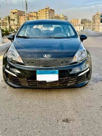 كيا ريو • ٢٠١٧ • عداد ٩٨ الف