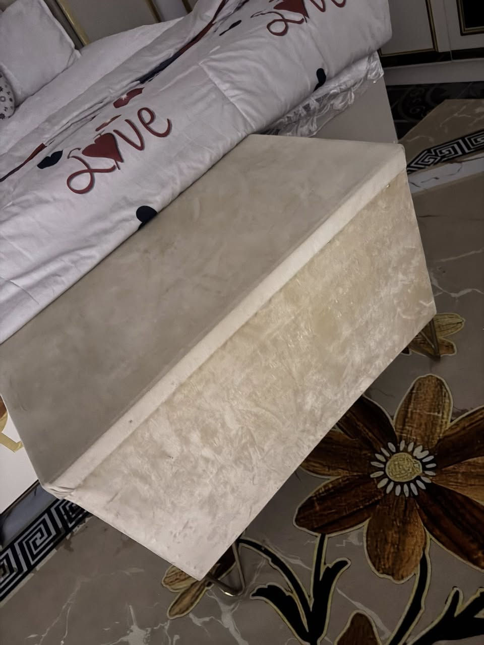 غساله اوتماتيك نوعيه حافظ ١٢ كيلو طبله حجم وسط


**إذا كنت صاحب هذا الإعلان وتريد حذفه لأي سبب، رجاءا أرسل رسالة إلى الدعم الفني**