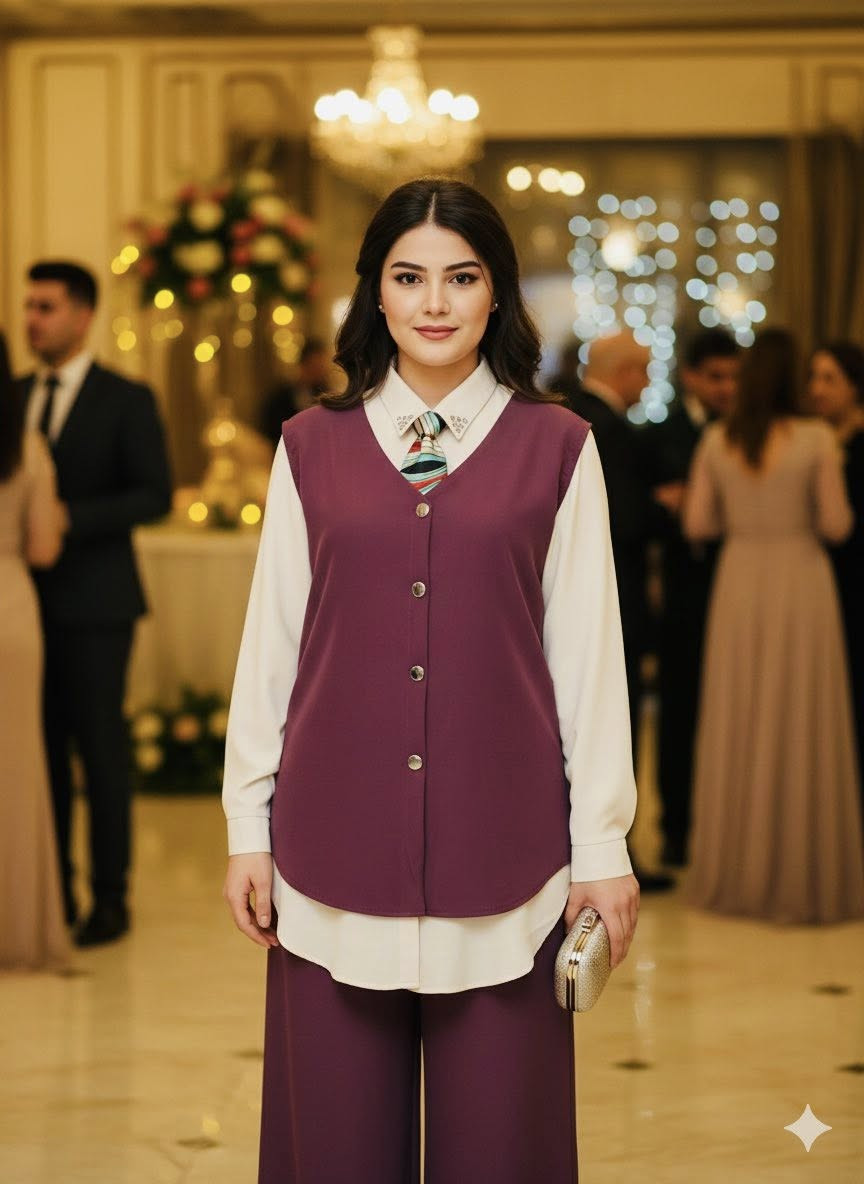 اجمل طقم من 
أزياء معصومه 
كامل 4قطع بسعر بلاش 
بقياسات عاديه وخاصة
من 36 إلى 66👔
طول الليك  75سم
طول القميص 80 سم
طول البنطال110 سم
التفاصيل مكتوبة على الصور

للحجز يرجى التواصل على الواتساب في الرابط التالي مباشر
*********** 
عنوان : الناصريه _شارع النيل _مقابل الاطفاء
التوصيل لكافة المحافظات العراقية بـ 5000 دينار عراقي فقط
