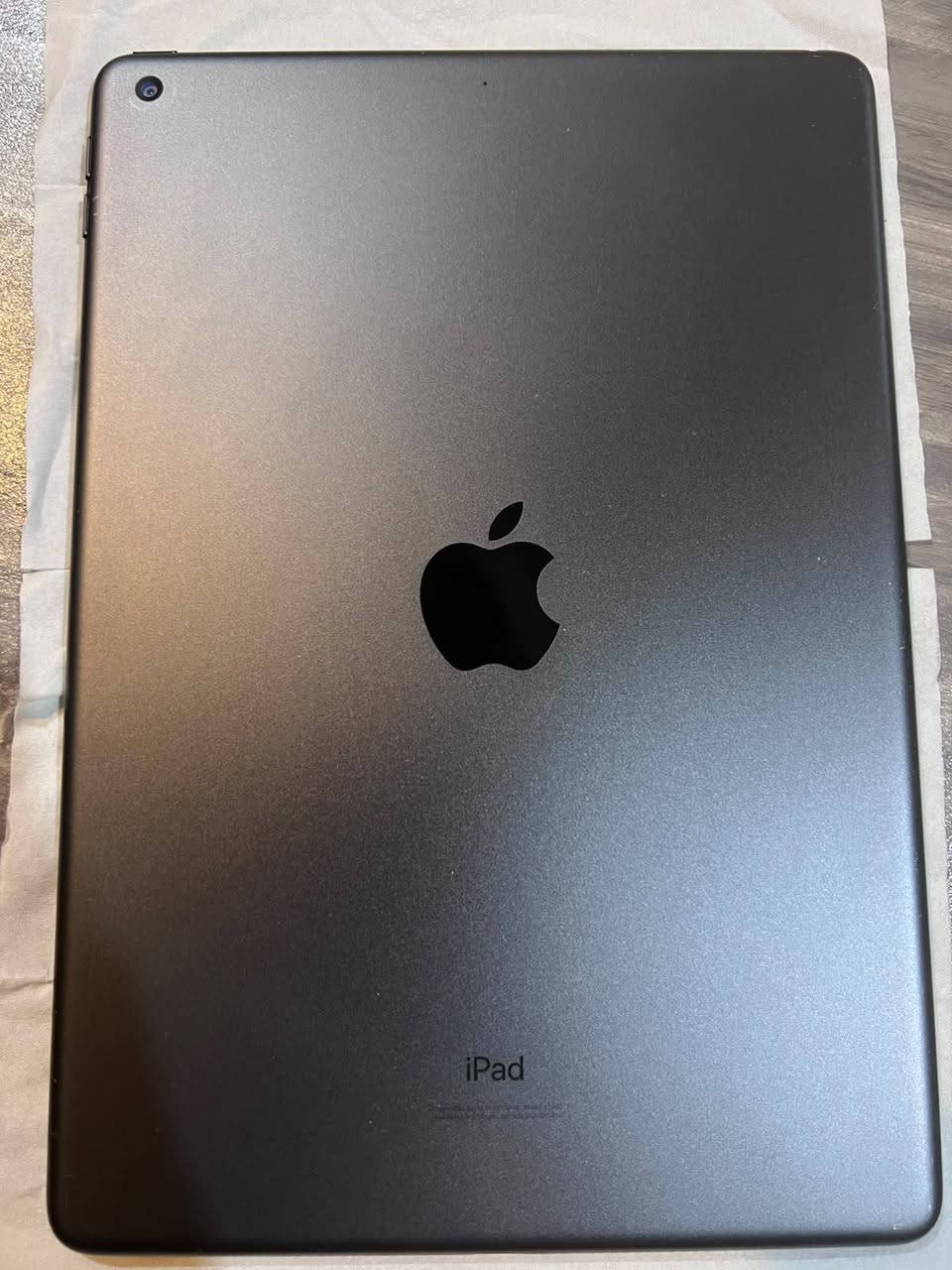 الاسم: ايباد 9
إصدار: ipadOS. 26.5
اسم الطراز: ipad) الجيل التاسع) 
ذاكرته: 64
سعر: 325
رقم هاتف: ***********
