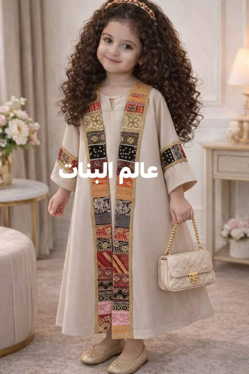 دزاينات رمضان من بشت مع الفستان الخاص بصفحتنا  شرائيكم
من واجب الخالة    شراء هدية لبنت  لاجمل بنوته  😍 منو اجتي ابالگم  اول ماشفتوه   😍  https://instagram.com/girlsworls12?utm_medium=copy_link
للطلب واﻻستفسار مراسله 
او عبر فايبر او الواتساب ع الرقم ***********
ويوجد توصيل لجميع محافظات العراق
