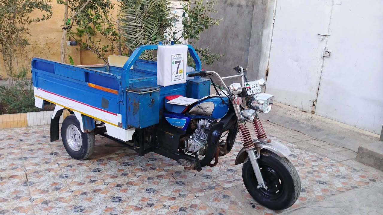 ستوتة للبيع مكاني بلحمزة الغربي 
موديل 18 شاصي مكفول ركبة مكفولة 
اوراق كاملة 
اكسن جمرة بيها مكينة جمرة 21 بيها 

سعرها 850
***********
