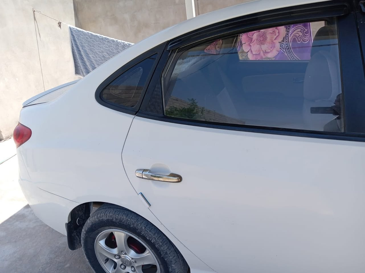 مواصفات كير محرك شرط 
كابون بانزين بيها 
الرقم جديد هزه جديد 
صبغ شيء بسيط فقط الموضح بالصوره 
مكان السياره ناحيه برطله 
السعر 107 بيها مجال 
غير متواجد عل فيسبوك 
للاستفسار والتواصل 
***********
***********
النترا موديل 2010
