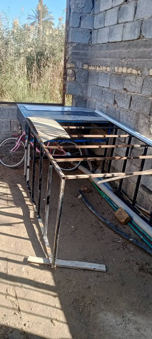 سلام عليكم محجر ستوته كلش حلوه اوي نظيف سعر 100 بابل المسيب  ***********
