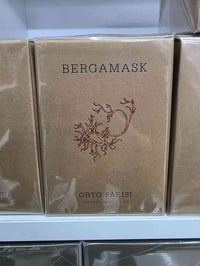 بيركاماسك • أول تم