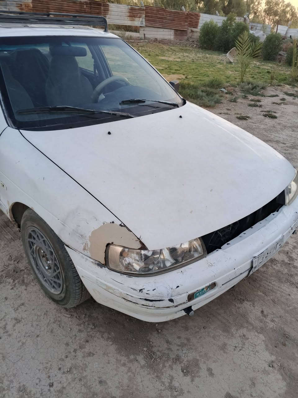 سلام عليكم كيه سيفيه 95طرف ثالث مكانه بغداد للستفسار***********
