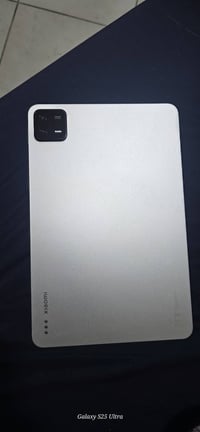 شاومي باد ٦ • مثل جديد • شاحن وكرتون