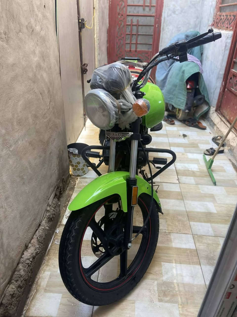 متاح دراجه ٢٠٢٣ اصولي كفاله عامه محرك ٢٠٠ أوراق كامله اصولي گبل للرقم لون تفاحي مثل ما واضح بالصوره كفاله عامه.. بس للجادين فقط
مكاني كربلاء مقابيل جامعة الفريحه ***********
