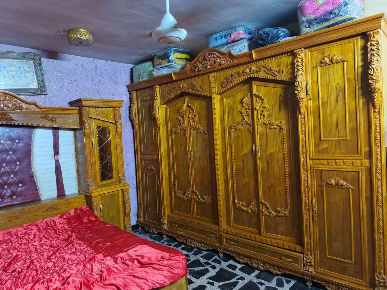 سلام عليكم غرفه عراقيه تسگام درجه أولى سعر مليونين بيعها مجال بسيط عنوان بغداد مدينه الصدر الاستفسار الاتصال  علا هذا رقم /***********

