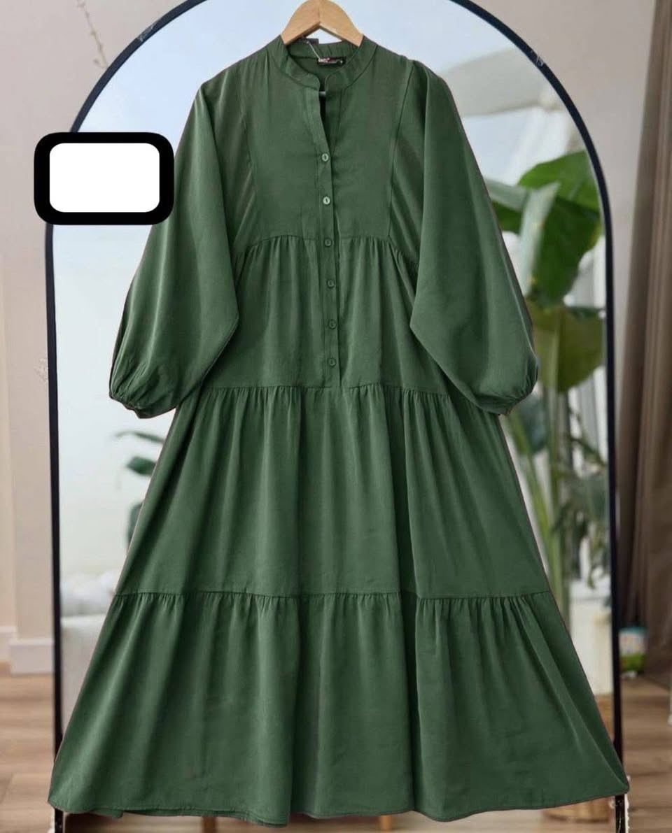 : توكلنا عليك يا ألله ✨🤍

آلَلَهّمً صّلَ عٌلَﮯ مًحًمًدٍ وٌآلَ مًحًمًدٍ 🌸🌹 وبارك في رزقنا 🧿 

كل يوم مديل جديد ومديل نازك 😍

فستان رمضاني خامه دابل تركي طبع ديجتل🫶🏻

قياس خاص 38 40 42 44 46 48  💁🏼

السعر 33الاف💕


**إذا كنت صاحب هذا الإعلان وتريد حذفه لأي سبب، رجاءا أرسل رسالة إلى الدعم الفني**