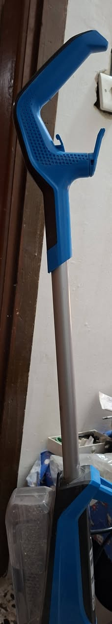 السلام عليكم جهاز تنظيف وتلميع الارضيات ماركة بيسل الامريكية بالة نظيف جدا جدا
السعر 75 الف 
للحجز على الخاص
متوفر توصيل لجميع محافظات العراق 5


**إذا كنت صاحب هذا الإعلان وتريد حذفه لأي سبب، رجاءا أرسل رسالة إلى الدعم الفني**