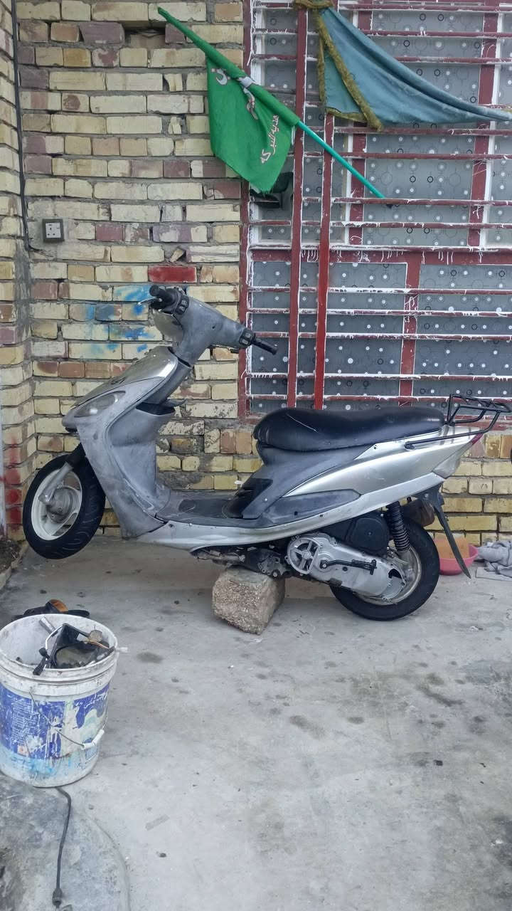 سلام عليكم ماكس منغولي بوشه 49 
المكينه مبدل بيه ولفات فقط ناعمه
شلعه ومعدل دراجه اي شي مابيه
عايزه باتري يشتغلن الكهربائيات
قيم وخده مكاني كربلاء طويريج


**إذا كنت صاحب هذا الإعلان وتريد حذفه لأي سبب، رجاءا أرسل رسالة إلى الدعم الفني**