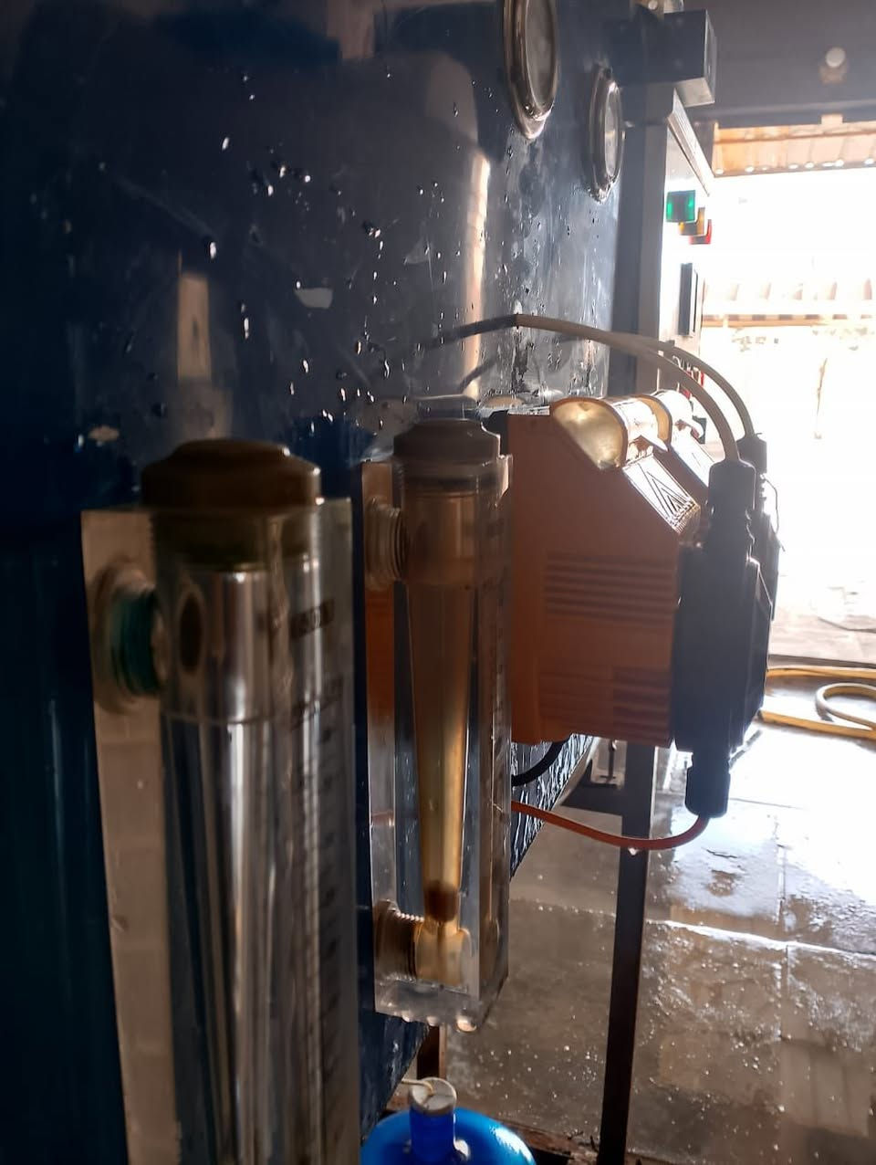 محطة 1متر مع التوانكي موبايل ***********
