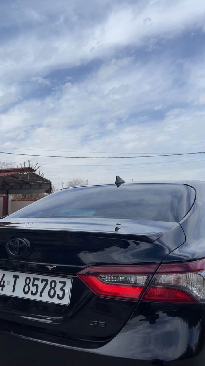 تویتا کامیری مودیل2022 ئەمریکی SEکلین تایتل تەنها یەک بست ساردی هیە رەقموو سەنەوی نویە گیروو مەکینە بە شەرت هەموو گیانی بەشەرتە ناو رەشە 40مایل روشتوە جار تایە ویلی نوی لە بنە فول موسفات بەس سیلایەت نیە سعر ٢٢٠مەجال بە ناوی خومانە رەقەم دهوکە ژمارا موبایل ***********•*********** Singapore
