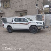 ‏للبيع بيكم  هايلوكس بريم مكفوله كفاله عامه ماشيه20 رقم بغداد عنوان بغ...