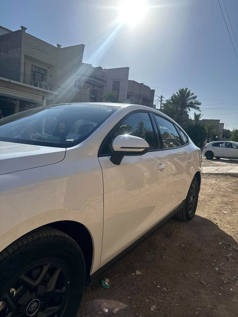 سلام عليكم بي واي دي جن بلاص 2025 ماشيه 5000
السياره مكفوله كفاله عامه فقد بيه طعجه صارت بلجمالغ الامامي مو حادث ورجعته ما متعوبه السياره مكانه 
حي اور السعر 19وبيه مجال 
الرقم ***********
