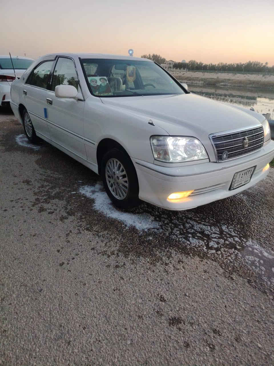 السلام عليكم للبيع فقط مستعجل ملكه مديل 3اصل شاصي 

 71ديفور الصغير السياره كفاله من الگصه ولنقل جثه تخم 

تاير حداديه خير من الله رقم كركوك وكاله فقط برده خلفيه

السياره جاهزه ماعايزه كلشي السعر 75 للاستفسار اكثر 

***********
