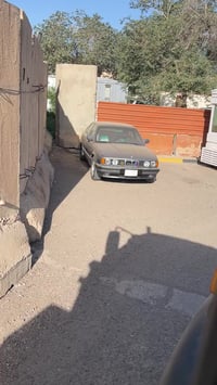 بي إم دبليو 540 • بغداد • حصرا