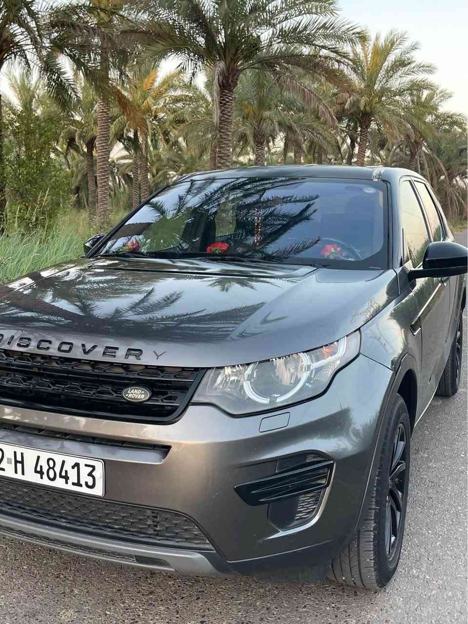 سلام عليكم رانج روفر
ديسكفري سبورت
مديل 2017
ماشيه 72mi
مواصفات
رقم اربيل بسمي
سياره وارد امريكي
بدون تبديل بدون دواخل بشرط
بصمة
شاشة
كير ماوس
كشنات جلد
كشنات كهرباء
هاندبريك دكمة
حساسات أمامي+خلفي
كامره خلفية
4 سلندر تيربو
شفتات ستيرن
جنطه كهرباء
بعد بيها هواي مواصفات
رقم صاحب السياره *********** 
السعر -170 وبيها مجال Colombo, Sri Lanka
