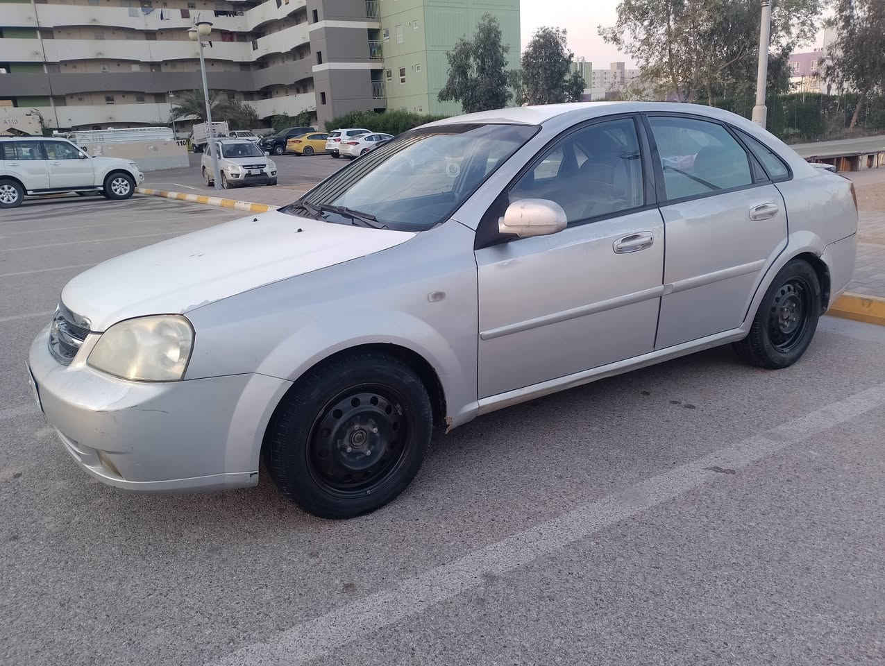 السلام عليكم اوبترا للبيع موديل 2006 بغداد خصوصي أو مراوس ب النترى 2009او2010تكسي وانطي فرق****بالنسبه للمحرك جيد اطارات فوق الوسط صدر جيدجدا بيه جراد مكانات قليله بيها منظومة غاز بأسمي تحويل مباشر السعر 62 ورقه وبيها مجال بسيط الاتصال *********** موجد أي وقت
