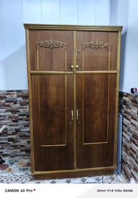 كنتور خشب • ٢م×١٫٢٠م • نزال ٥٠