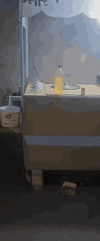 عربانه اكل • عربانه خضره • بغداد الشعله