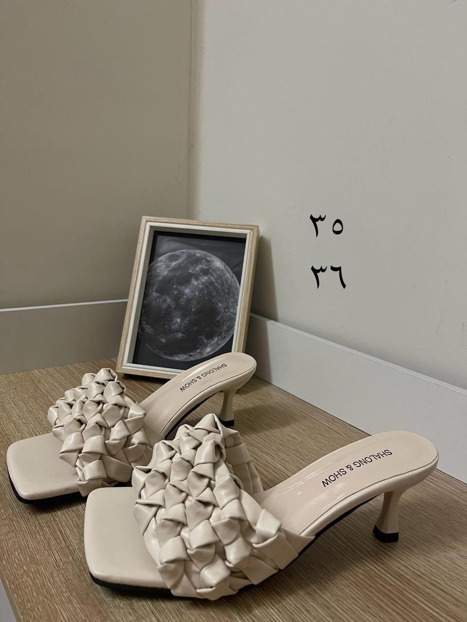 أي حذاء بـ ٩ آلاف
فستان مناسبات قياس ٤٤  بـ ٢٠


**إذا كنت صاحب هذا الإعلان وتريد حذفه لأي سبب، رجاءا أرسل رسالة إلى الدعم الفني**