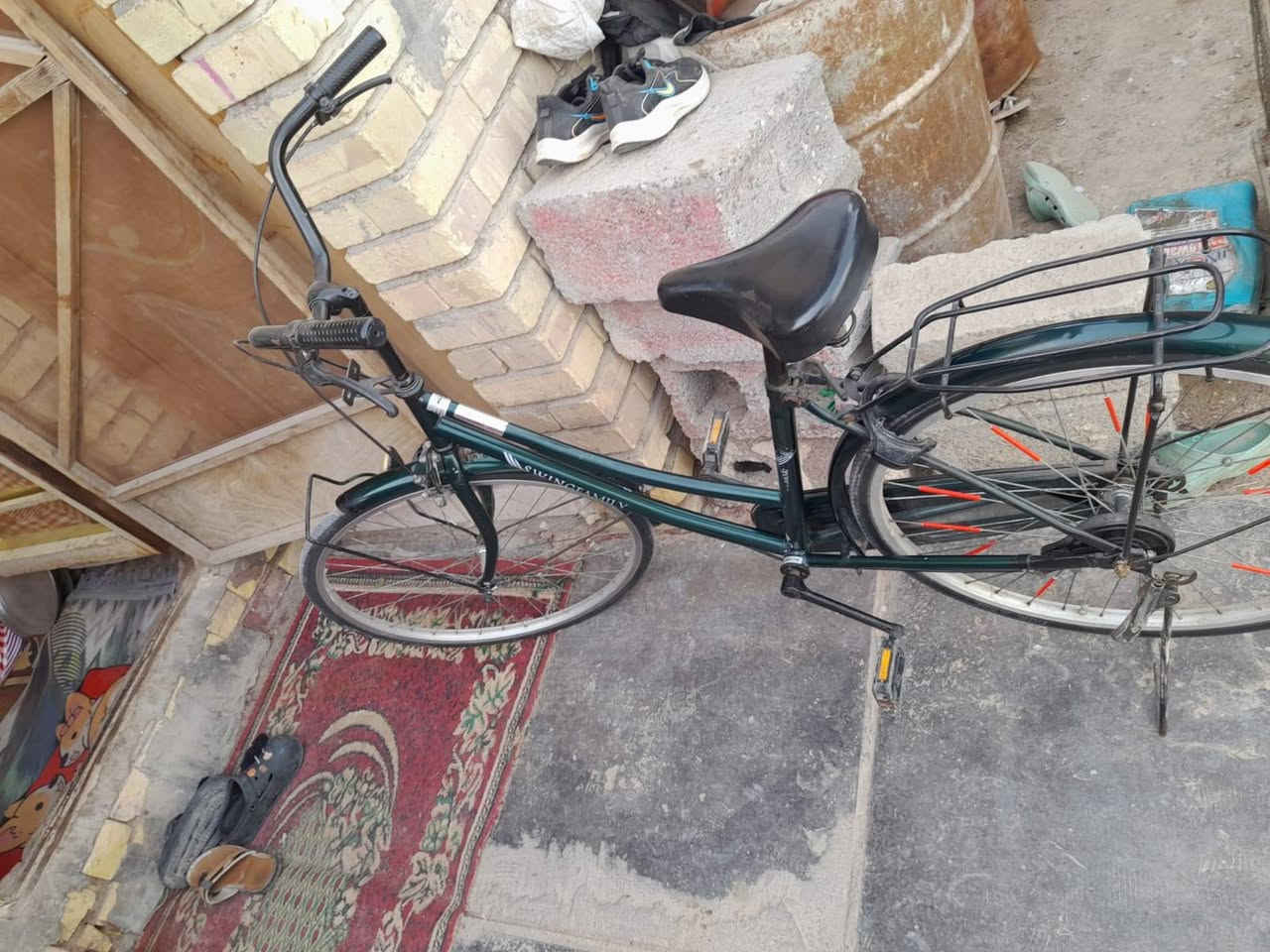 سلام عليكم باسكل نضيف بس عوزه غسله وبس موديل كدامك 2019 اصلي تجي وتشوف سعر 120 بي مجال حك جيتك


**إذا كنت صاحب هذا الإعلان وتريد حذفه لأي سبب، رجاءا أرسل رسالة إلى الدعم الفني**