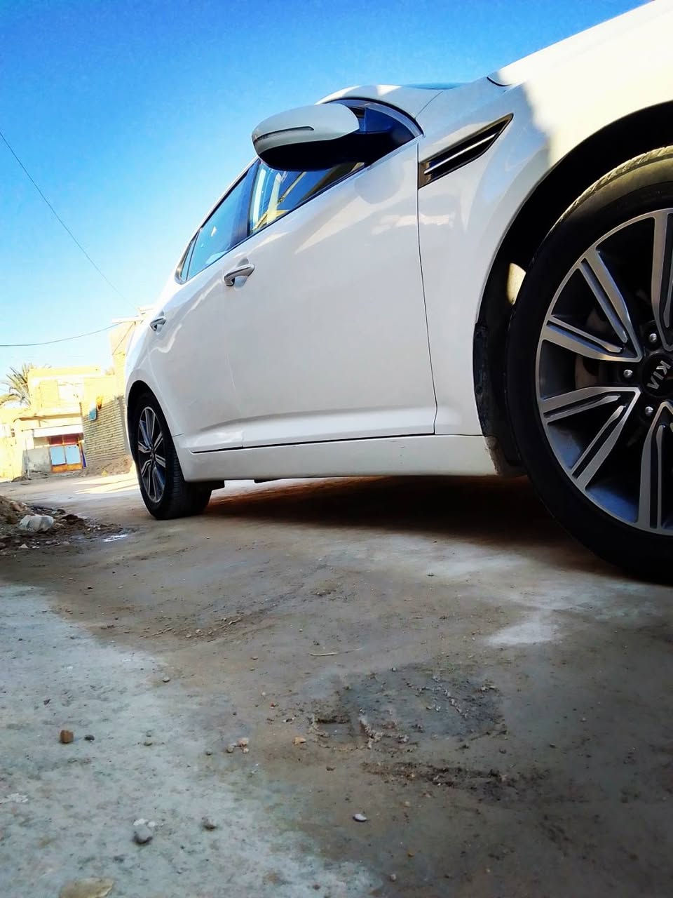 سلام عليكم كيه اوتيمه 2014 كفاله عامه ماشيه 140  محرك 2400دوتحويل ثاني يوم رقم بصره 
لأ ستفسار ***********
