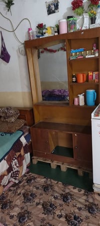 غرفة نوم • ميز تواليت • كنتور فيبر