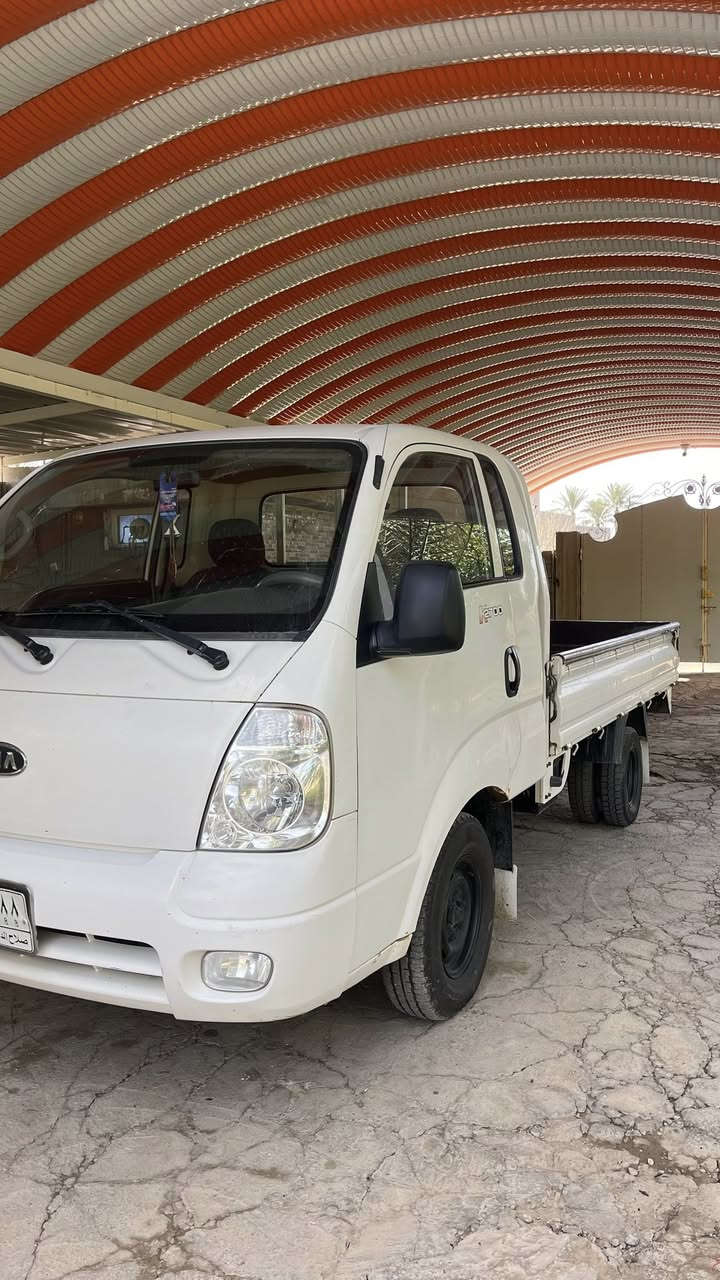 كيا بنكو 2011 محرك 2700 رقم صلاح الدين باسمنا مكفوله من الصبغ شاصي مكفول مكانها صلاح الدين 
السعر 98 وبيها مجال قليل 
الضلوعيه للاستفسار : ***********
