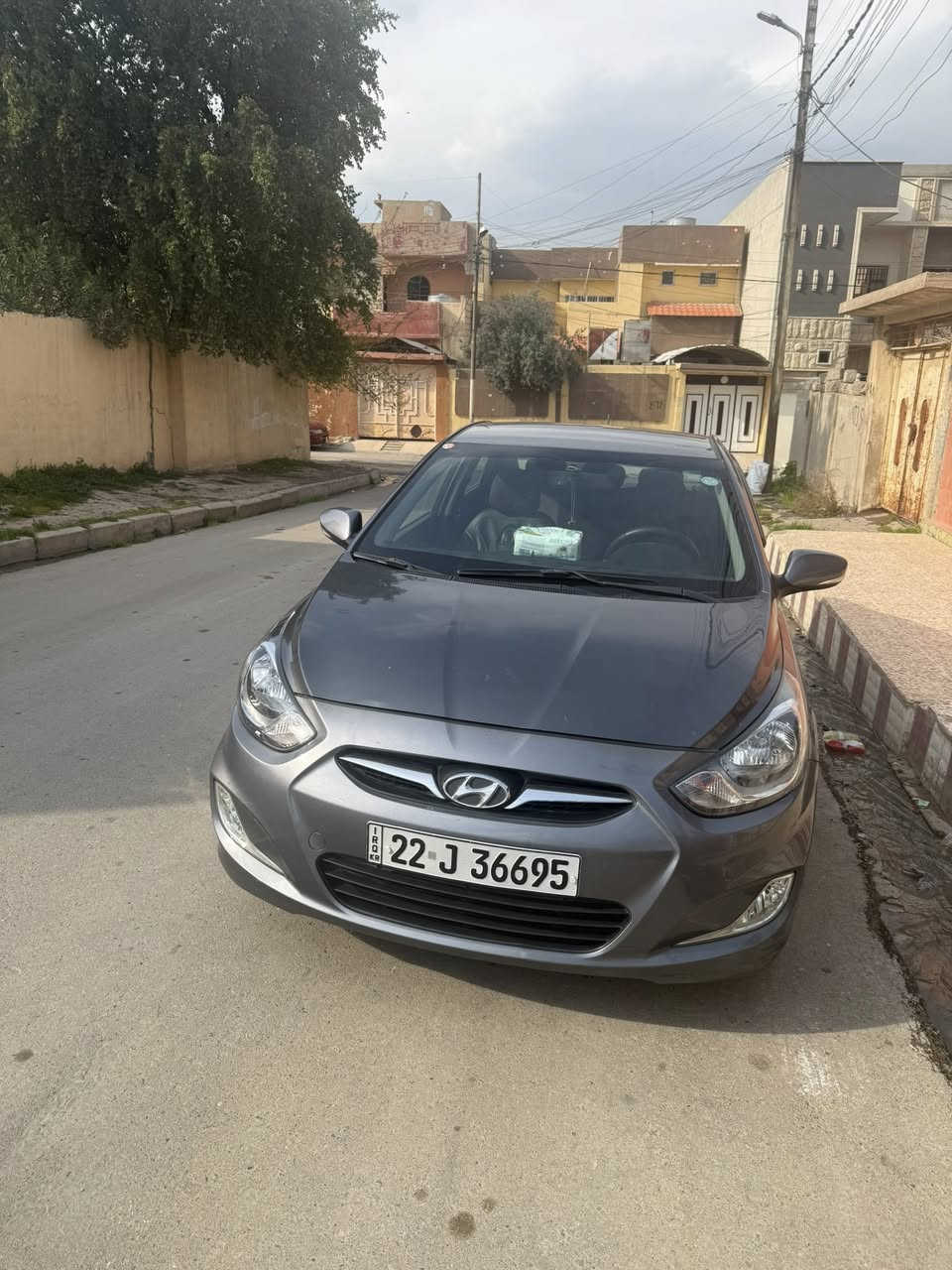 اكسنت وارد كوري
موديل ٢٠١٧ 
مكينه دوش ١٦٠٠
كير At
سياره مكفوله من صبغ وضرر فقط قطعة تبديل البوند بدون ضرر 
رقم أربيل شرط تحويل والوكاله 
كابون بانزين 

***********
