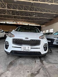 كيا سبورتج 2019 خليجي   رقم بغداد انكليزي  عداد المسافه 90  الف   المو...