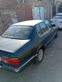 بي ام 730 للبيع 07808056673