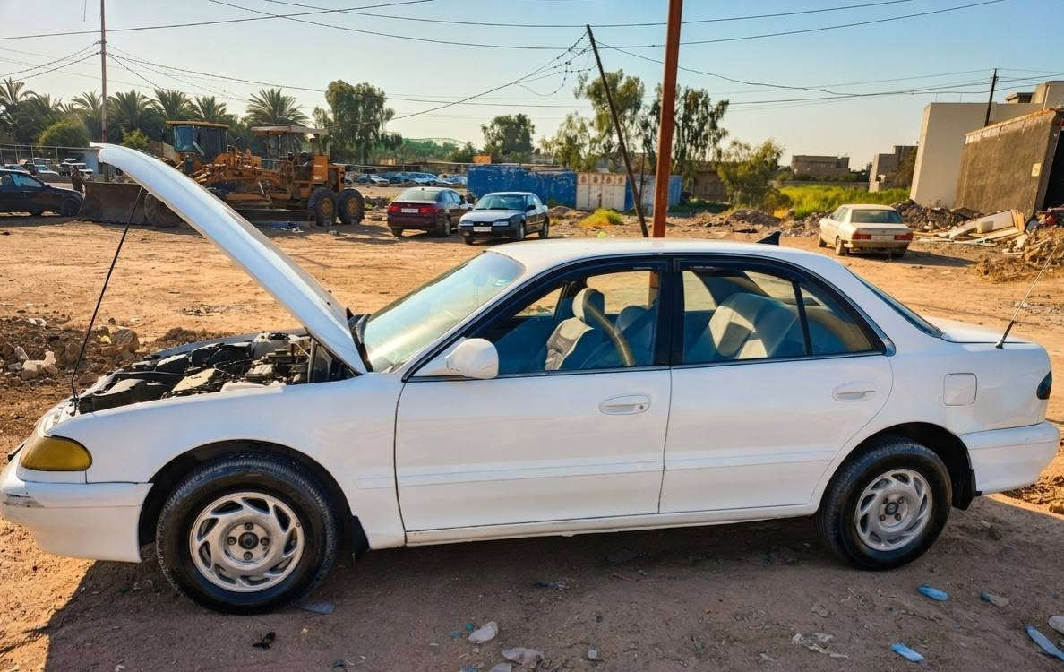 سوناتا تو موديل 95 رقم بغداد
السعر47 ورقة وبيه مجال قليل..للاستفسار اتصال فقط***********
