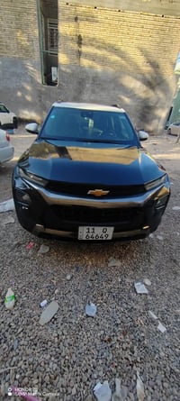 تريل بلايزر • ٢٠٢٣ • صور حادث