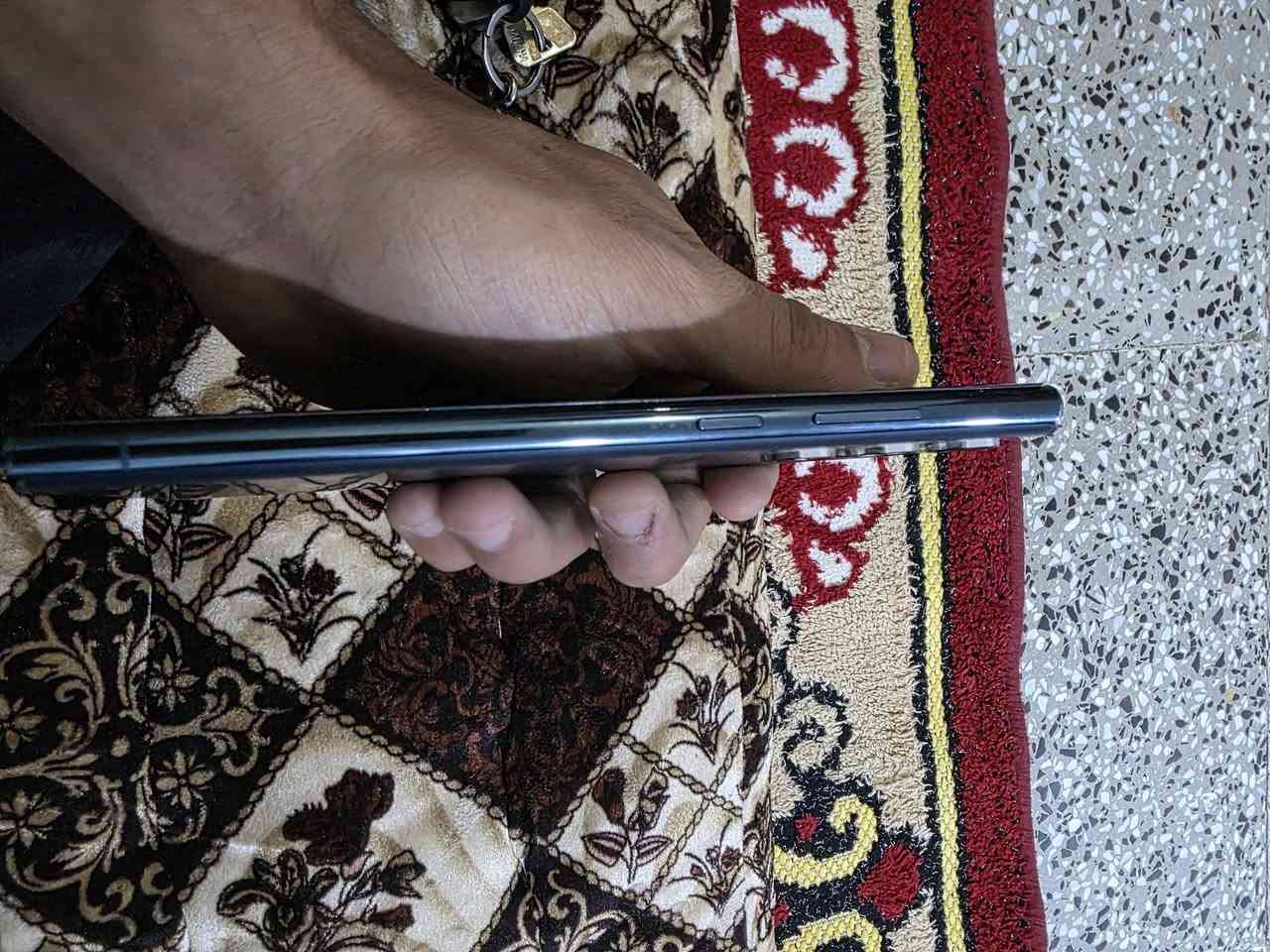 للبيع جهاز كلكسي اس 22الترا الجهاز خطين وشرق اوسط ذاكره 512 نضيف كلش مكفول من كلشي سعره 650مكاني حله للتواصل على الرقم ***********
