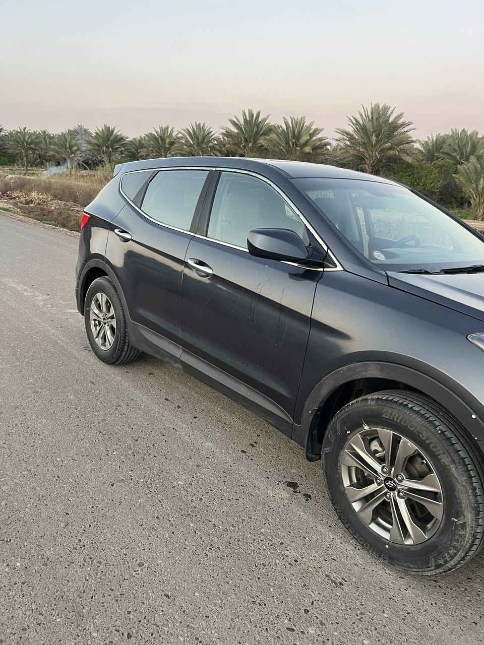 سلام عليكم سنتافيا  2016 محرك جي دياي 4 سلندر وسونار بصوره موجود سياره جاهزه اخوان شرط التحويل السعر140وبيها مجال بسيط حق الجيه عنواني بغداد الراشدية غير متواجد على فيسبوك  ***********/***********
