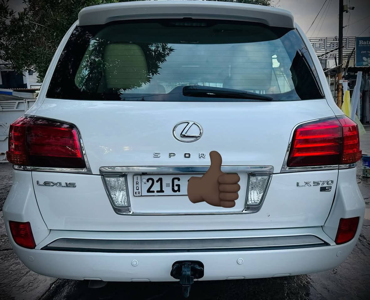 لكزس سفينة الصحراء 2008🤍🔥
: خليجي 🇰🇼بريم - باب أول

🔢 الرقم: شمالي
📝 تحويل ملكية مباشر
⚙️ المحرك بحالة الشركة 100%
⚙️ الكير بحالة الشركة 100%
⚙️ الأكسل بحالة الشركة 100%
🔌 الكهربائيات بحالة الشركة 100%
🛠️ صيانة كاملة وجديدة في شركة ساز - أربيل
🛞 طقم تايرات جديد بالكامل
🪑 الداخلية بحالة الشركة
🧵 كعيات الشركة الأصلية لم تُفرش بعد
📚 كتلوكات الشركة الأصلية موجودة
🛣️ السيارة بالتراي أنعم وأجمل من موديل 2025
✅ كفالة عامة وشاملة من مصدة إلى مصدة

📮 السـعـر ✅ لايك و تعليق يصلك ع الماسنجر 📩

مكان تواجد السيارة: بغداد - السيدية
رقم صاحب السيارة: ***********
الصفحة مكلف بالنشر
